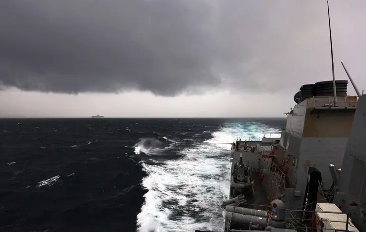 Isu Pembukaan Selat Hormuz Masih Simpang Siur, Iran Tegaskan Tak Ada Negosiasi Langsung dengan AS