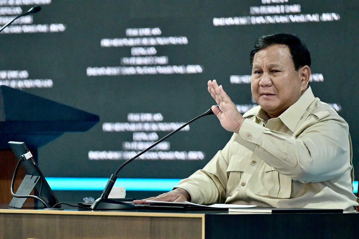 Tanggapan Beragam Parpol Menyoal Tingginya Elektabilitas Prabowo Subianto