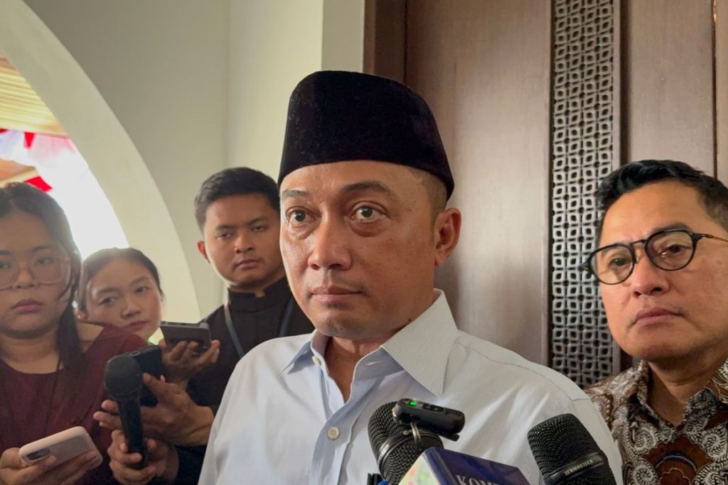 Istana Buka Suara Soal Isu Demo Besar Agustus: “Everything Is Okay”