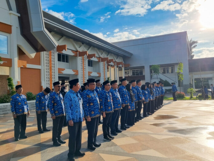 Belum Ada Kepastian Seleksi CPNS 2026, Pemprov NTB Masih Tunggu Arahan Pusat