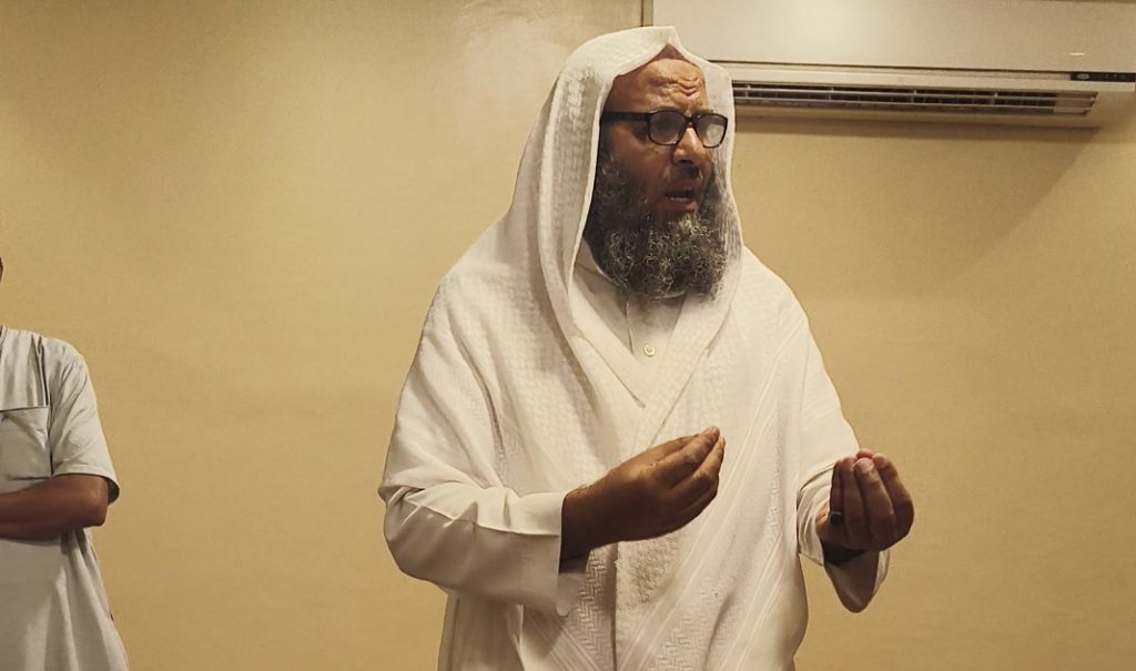 Dari Tanah Suci untuk Dunia: Jam’iyyah Dakwah Makkah Serukan Ukhuwwah Umat Islam