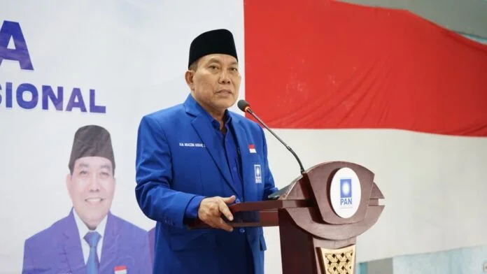DPP PAN Tunjuk Muazzim Akbar Jadi Plt Ketua DPW PAN NTB Gantikan LAZ