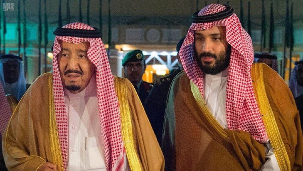 Arab Saudi Sampaikan Belasungkawa dan Solidaritas untuk Korban Gempa Bumi di Indonesia