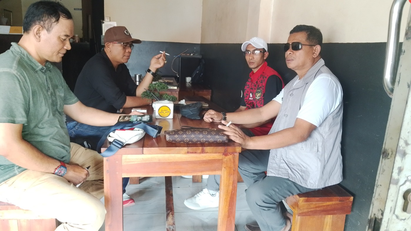 Driver Ekspedisi di Dompu Diduga Di-PHK Sepihak, LSM Maung Desak Perusahaan Penuhi Hak Pekerja