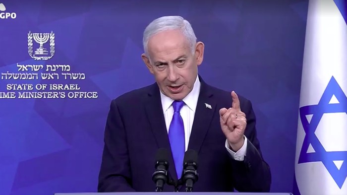 Syaratkan Pelucutan Senjata Hamas, Netanyahu Tolak 15 Poin Rencana Perdamaian Gaza Versi Board of Peace