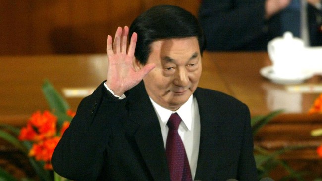 PM Ke-5 China Zhu Rongji Meninggal hingga Jubir Trump Karoline Leavitt Mengundurkan Diri