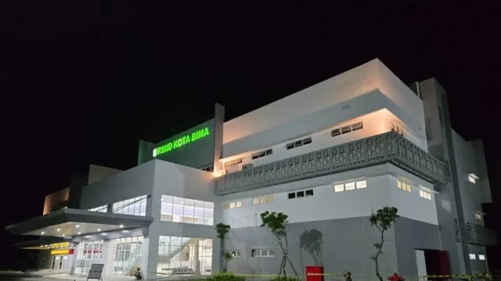 RSUD Kota Bima Pindah ke Gedung Baru Rabadompu, Sejumlah Layanan Ditutup Sementara