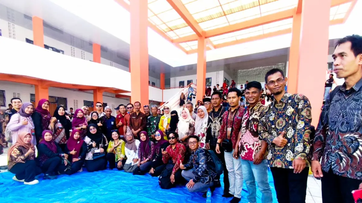 Progres Capai 85 Persen, Sekolah Rakyat KLU Siap Tampung 595 Siswa Baru