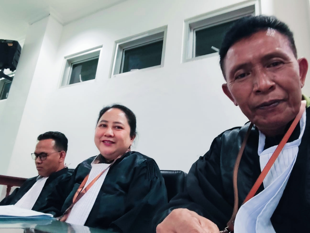 Dari Patok Birokrasi ke Toga Advokat: Mantan Pegawai ATR/BPN Tinggalkan Zona Nyaman, Kini Membela Rakyat yang Dirampas Tanahnya