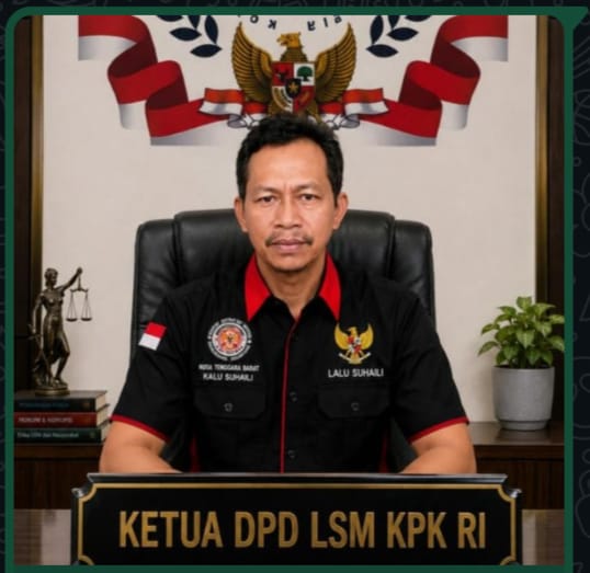LSM KPK ri dukung penuh moto gp 2026