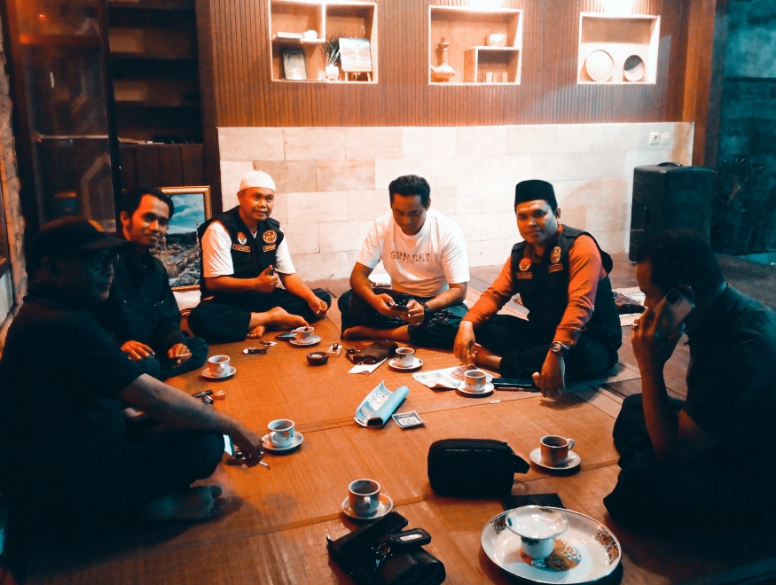 Silaturahmi Bersama Media, Lembaga & Pelaku Usaha: Saiful Muslim Tegaskan — Kejujuran Kunci Kemajuan, Ekonomi Rakyat Prioritas Utama   