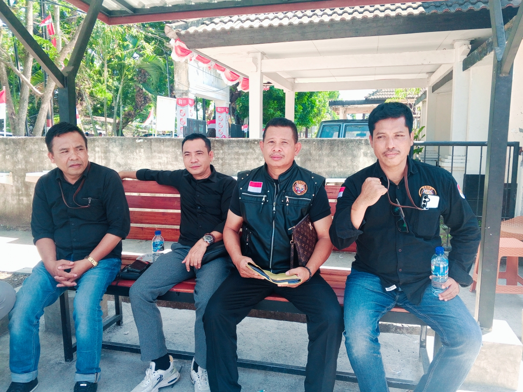 Hearing di Polresta Lombok Tengah: Pihak Tak Hadir, LSM MAUNG Kecewa — Ancam Aksi Massal Ribuan Orang