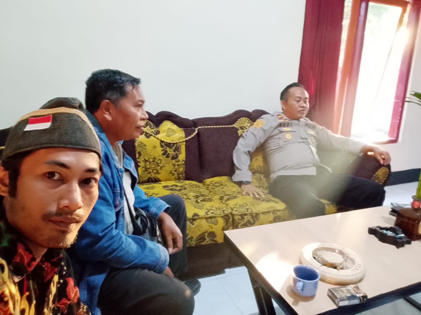Polsek Batukliang Petakan Kerawanan Pildes Serentak, Masyarakat Diimbau Hindari Perjudian