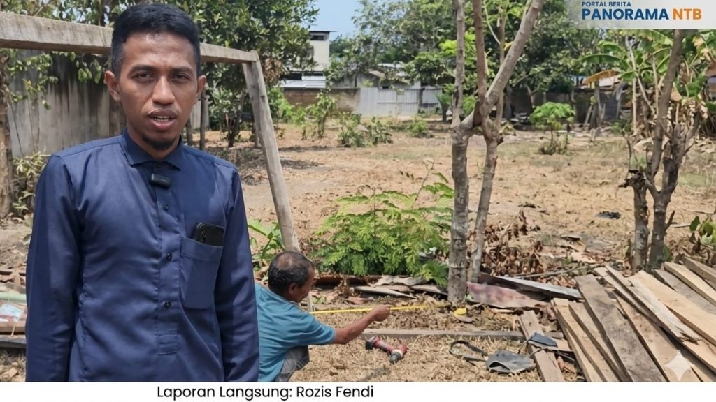 Penuhi Kebutuhan Air Bersih, Panorama Inspirasi Salurkan Bantuan Sumur Bor dan MCK di Desa Bojok