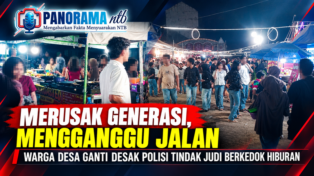 Merusak Generasi, Mengganggu Jalan: Warga Desa Ganti Desak Kepolisian Tindak Judi Berkedok Hiburan