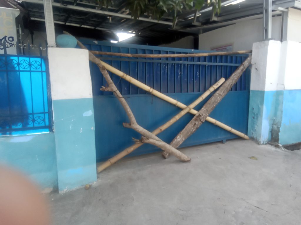 Kades Kopang Rembige Buka Suara Soal Laporan SPPG Kopang Rembige 2, “Silahkan Saja Mereka Melapor, Masyarakat Kami Siap Dipanggil”