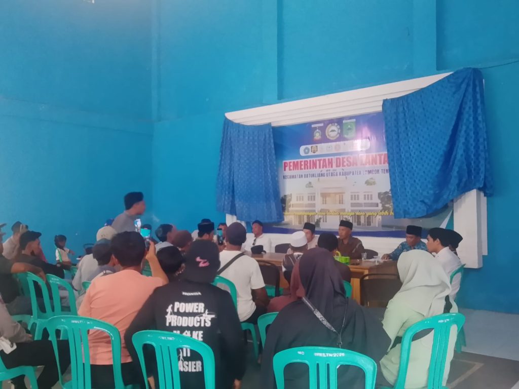 Buntut Kasus Beras Bapang dan Simbol Jari, Oknum Panitia Pilkades Lantan Resmi Diberhentikan