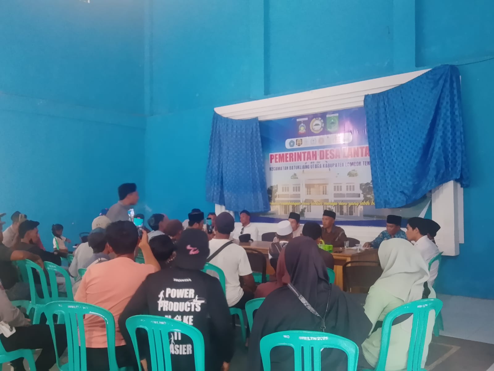 Buntut Kasus Beras Bapang dan Simbol Jari, Oknum Panitia Pilkades Lantan Resmi Diberhentikan