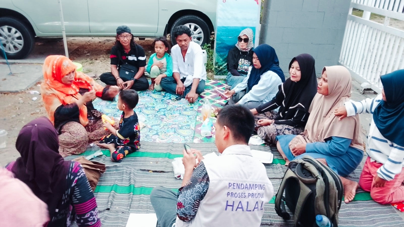 APKLI Lombok Tengah Pastikan Anggota Pedagang Miliki NIB & Sertifikat Halal, Kunci Produk Diterima Hingga Pasar Internasional   