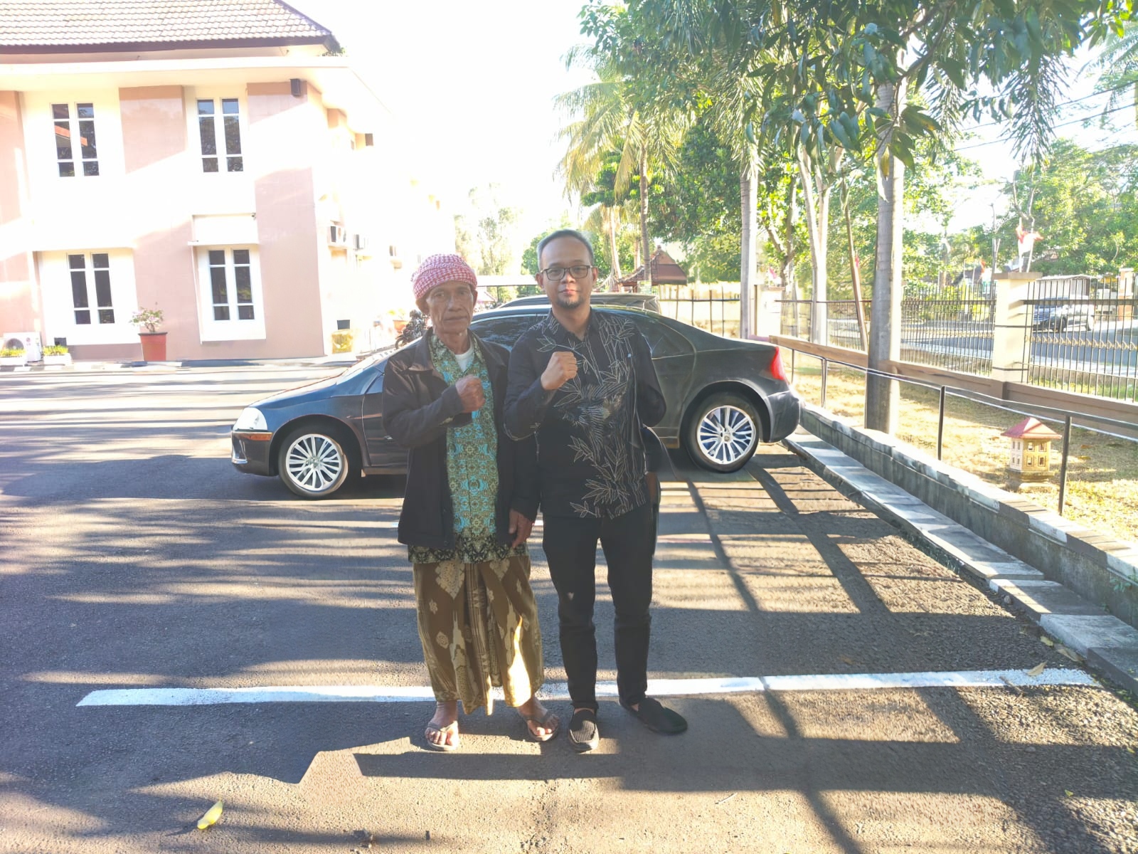 “Foto Persidangan Diminta Dihapus, Ada Apa di Sidang Sengketa SHM Andri?”