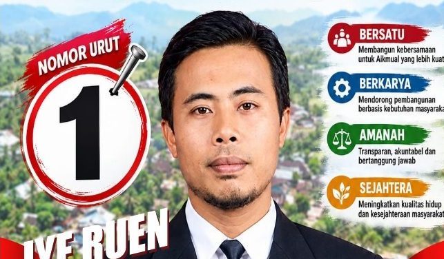 Gagasan BERBENAH Khairil Usman: Saatnya Ekonomi Desa Aikmual Digerakkan dari Warga untuk Warga