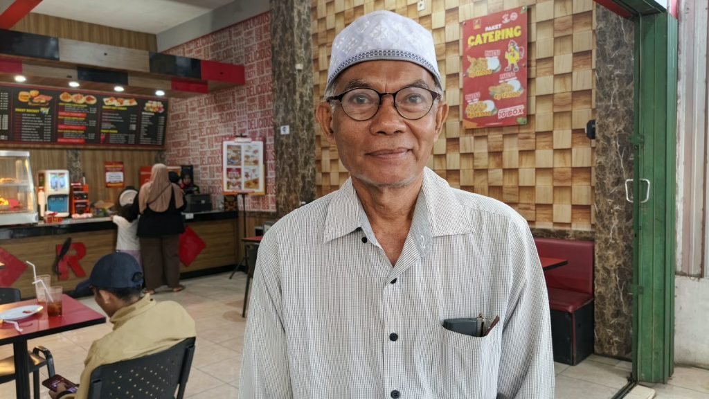 Surat Edaran Bupati LOBAR Terbit, H. Mahsun Ketua DPD Lelede Sigap Untuk Merombak Panitia Pilkades Lelede